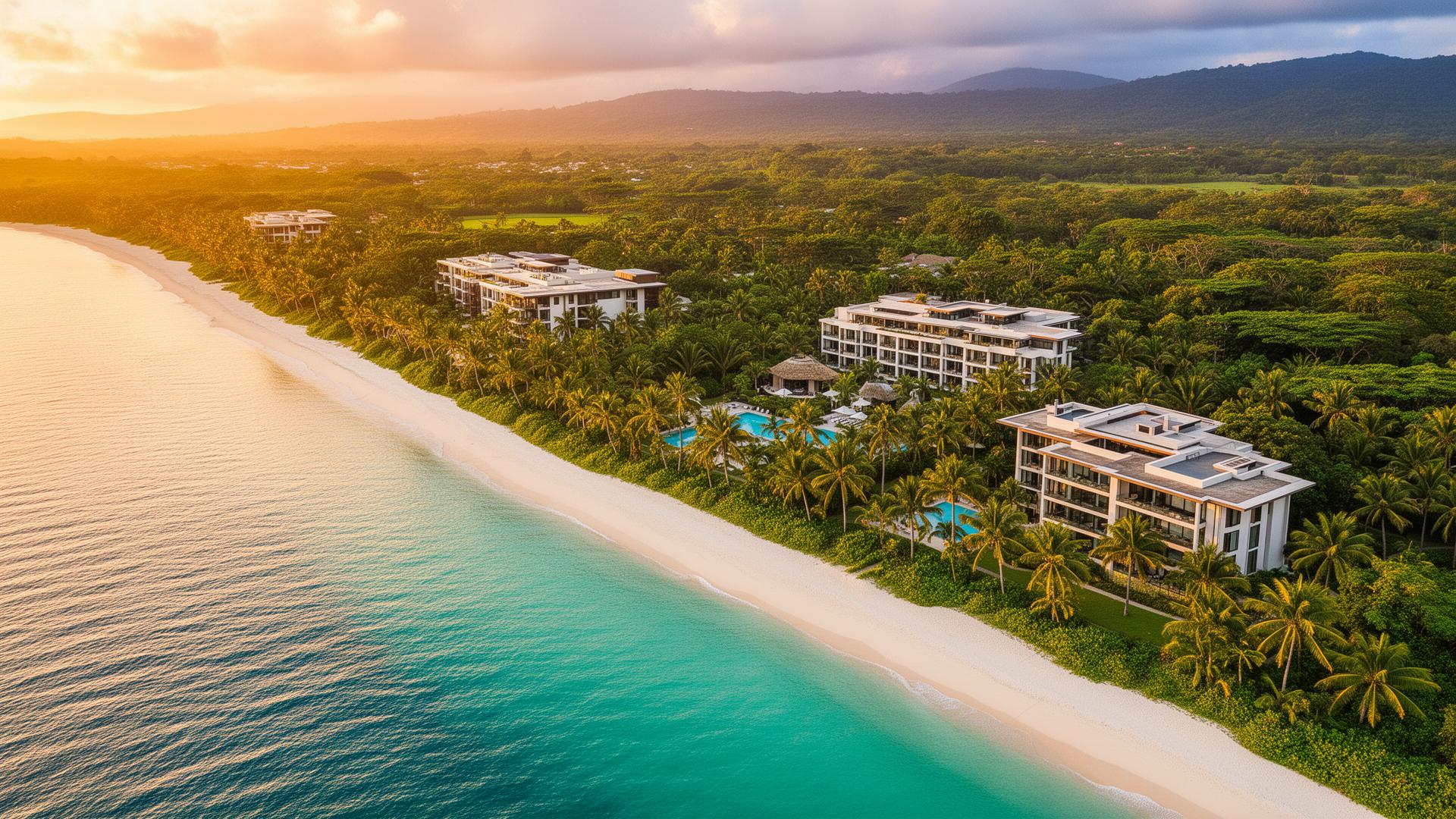 Costa Rica Development + Wellness Hub — Aurae Collective | Beachfront ...